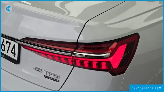 AUDI A6 45 TFSI QUATTRO PREMIUM
