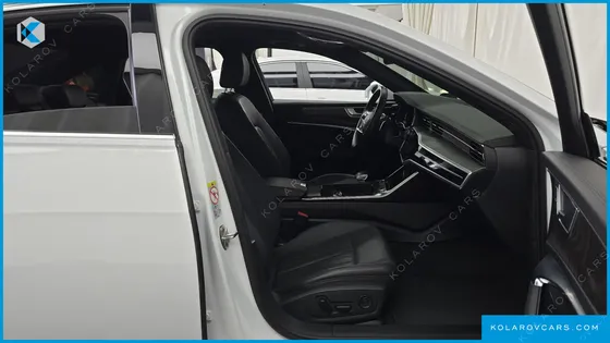 AUDI A6 45 TFSI QUATTRO PREMIUM