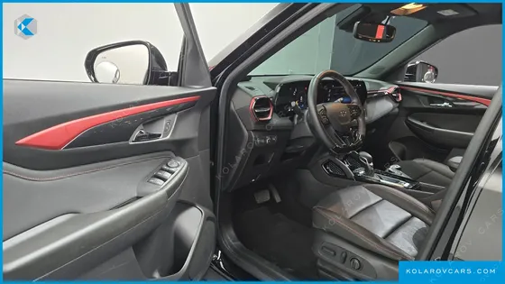 CHEVROLET (GM DAEWOO) TRAILBLAZER 1.3 TURBO 2WD