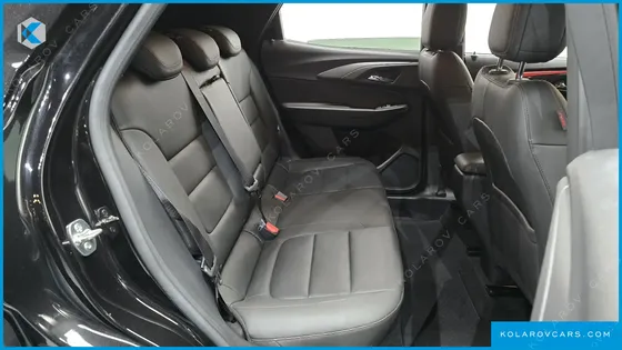 CHEVROLET (GM DAEWOO) TRAILBLAZER 1.3 TURBO 2WD