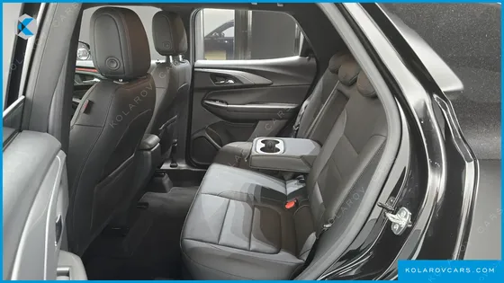 CHEVROLET (GM DAEWOO) TRAILBLAZER 1.3 TURBO 2WD