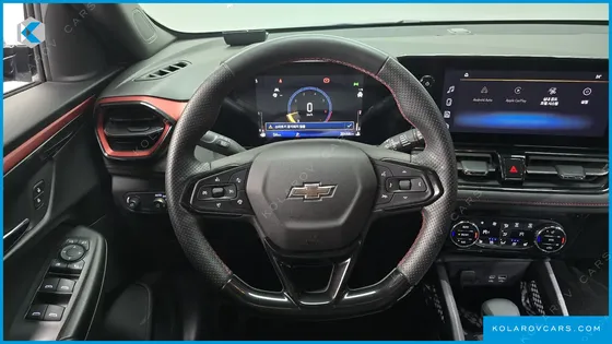 CHEVROLET (GM DAEWOO) TRAILBLAZER 1.3 TURBO 2WD