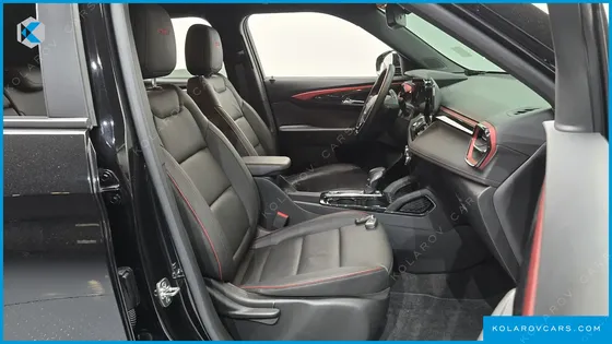 CHEVROLET (GM DAEWOO) TRAILBLAZER 1.3 TURBO 2WD