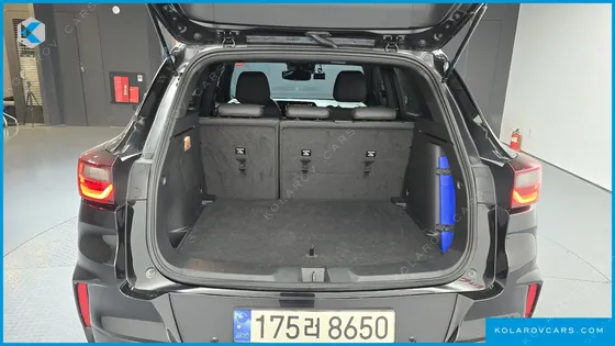 CHEVROLET (GM DAEWOO) TRAILBLAZER 1.3 TURBO 2WD