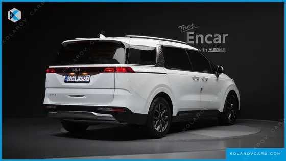 KIA CARNIVAL DIESEL 9-SEATER NOBLESSE