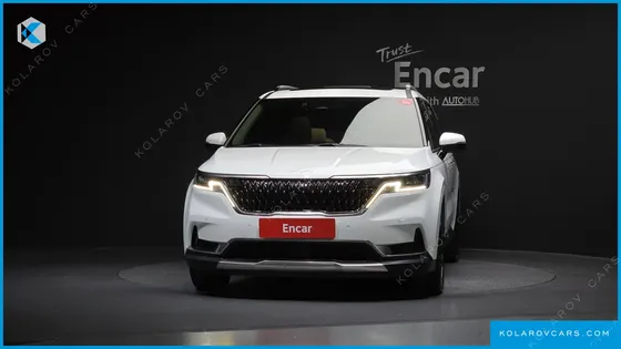 KIA CARNIVAL DIESEL 9-SEATER NOBLESSE