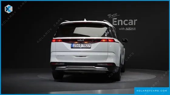 KIA CARNIVAL DIESEL 9-SEATER NOBLESSE