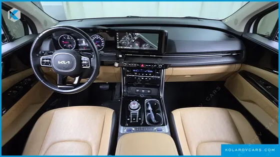 KIA CARNIVAL DIESEL 9-SEATER NOBLESSE