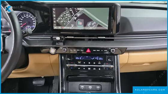 KIA CARNIVAL DIESEL 9-SEATER NOBLESSE
