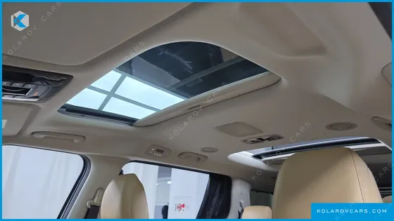 KIA CARNIVAL DIESEL 9-SEATER NOBLESSE