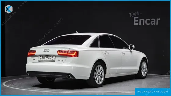 AUDI A6 3.0 TDI QUATTRO