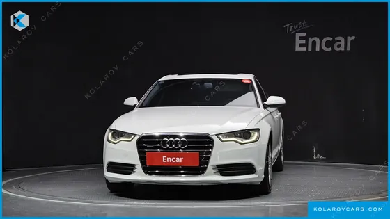 AUDI A6 3.0 TDI QUATTRO