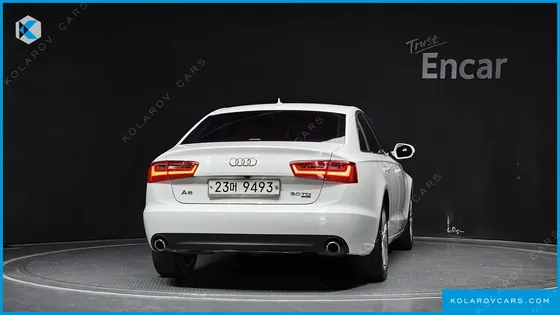 AUDI A6 3.0 TDI QUATTRO