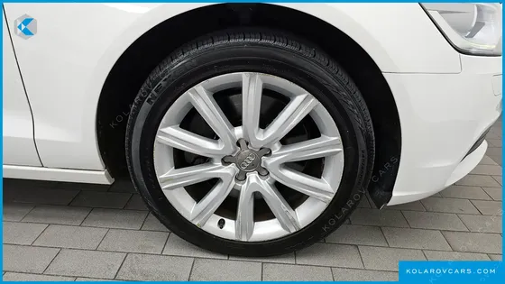 AUDI A6 3.0 TDI QUATTRO