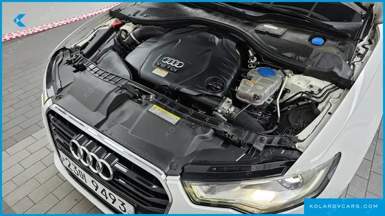 AUDI A6 3.0 TDI QUATTRO