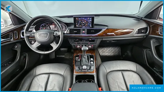 AUDI A6 3.0 TDI QUATTRO