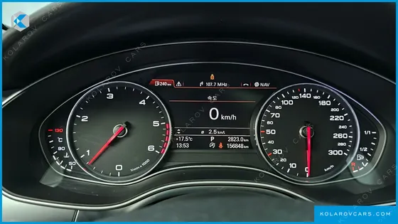 AUDI A6 3.0 TDI QUATTRO