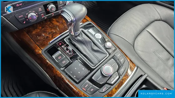 AUDI A6 3.0 TDI QUATTRO