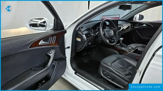 AUDI A6 3.0 TDI QUATTRO