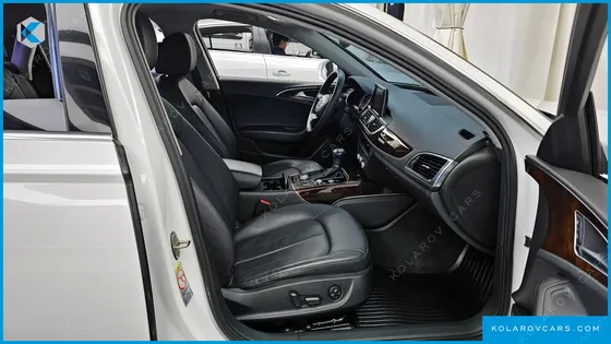 AUDI A6 3.0 TDI QUATTRO