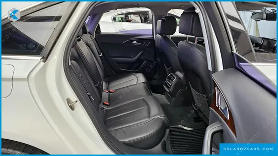AUDI A6 3.0 TDI QUATTRO