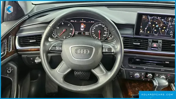 AUDI A6 3.0 TDI QUATTRO