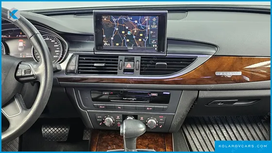 AUDI A6 3.0 TDI QUATTRO