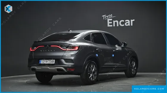 RENAULT KOREA ARCANA 1.6 GTE ICONIC