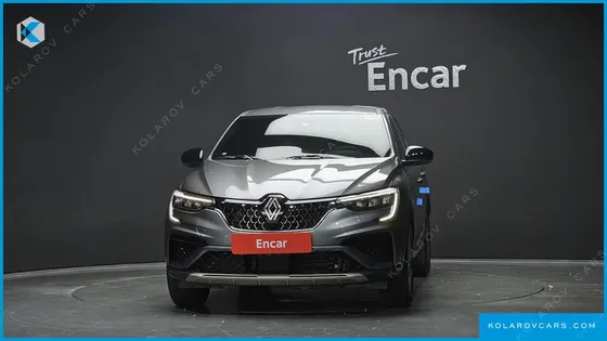 RENAULT KOREA ARCANA 1.6 GTE ICONIC