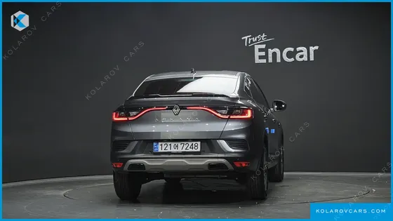 RENAULT KOREA ARCANA 1.6 GTE ICONIC