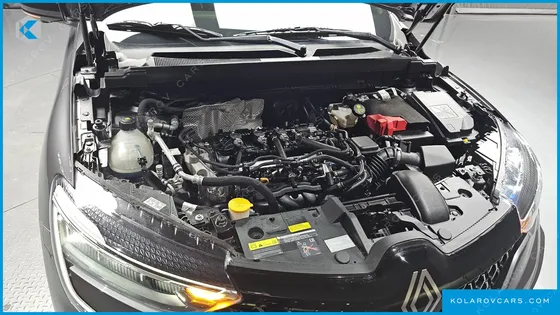 RENAULT KOREA ARCANA 1.6 GTE ICONIC