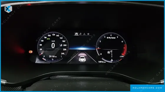 RENAULT KOREA ARCANA 1.6 GTE ICONIC