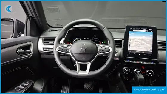 RENAULT KOREA ARCANA 1.6 GTE ICONIC