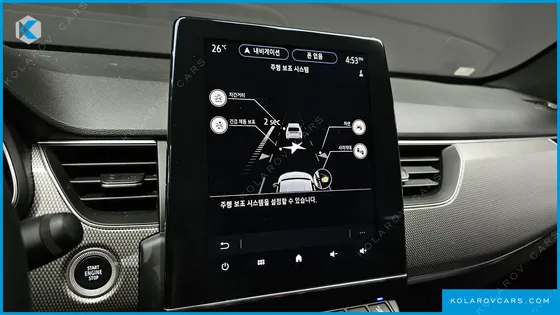 RENAULT KOREA ARCANA 1.6 GTE ICONIC