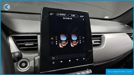 RENAULT KOREA ARCANA 1.6 GTE ICONIC