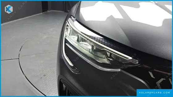 RENAULT KOREA ARCANA 1.6 GTE ICONIC