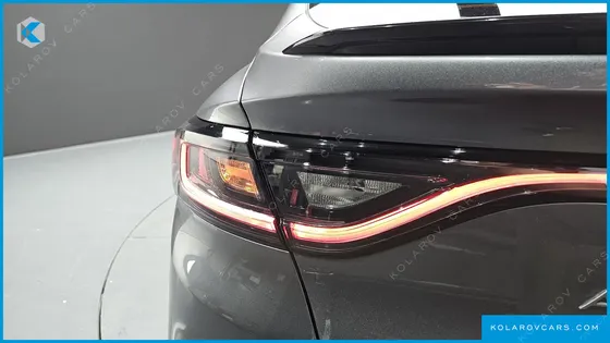 RENAULT KOREA ARCANA 1.6 GTE ICONIC