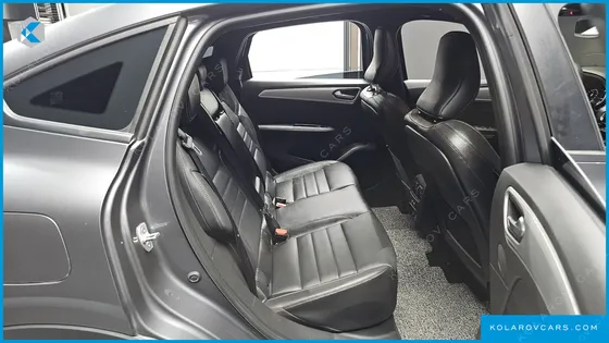 RENAULT KOREA ARCANA 1.6 GTE ICONIC