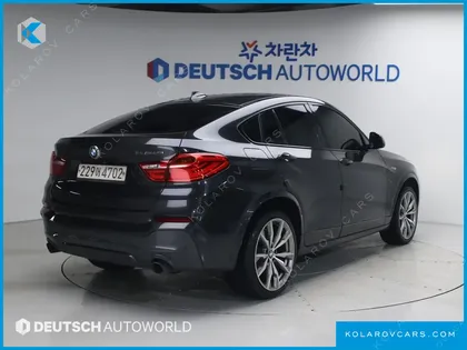 BMW X4 M40I