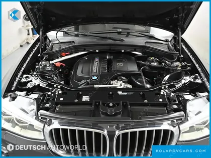 BMW X4 M40I