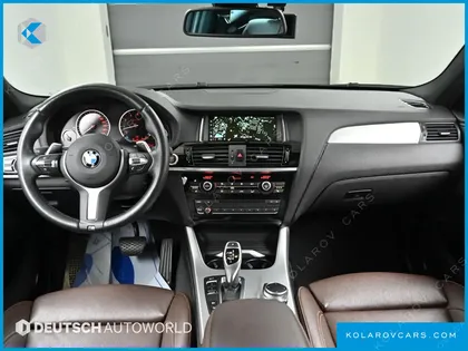 BMW X4 M40I