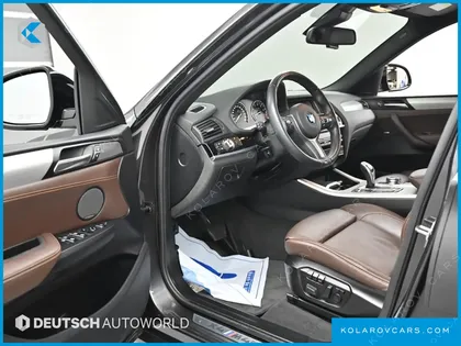 BMW X4 M40I