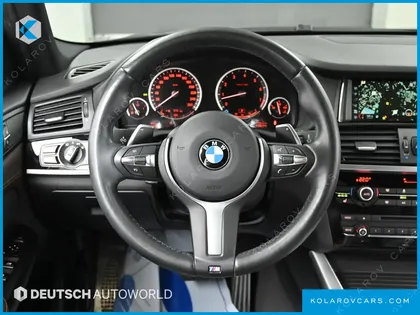 BMW X4 M40I