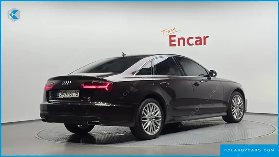 AUDI A6 35 TDI QUATTRO PREMIUM