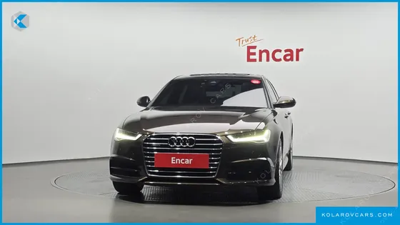 AUDI A6 35 TDI QUATTRO PREMIUM
