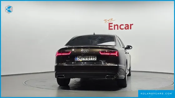 AUDI A6 35 TDI QUATTRO PREMIUM