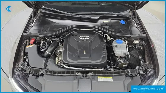 AUDI A6 35 TDI QUATTRO PREMIUM