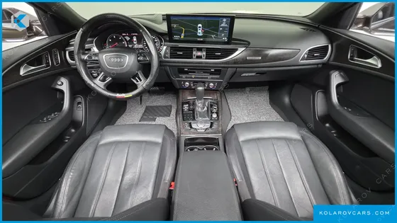 AUDI A6 35 TDI QUATTRO PREMIUM
