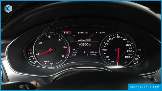 AUDI A6 35 TDI QUATTRO PREMIUM