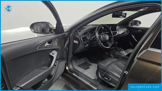 AUDI A6 35 TDI QUATTRO PREMIUM